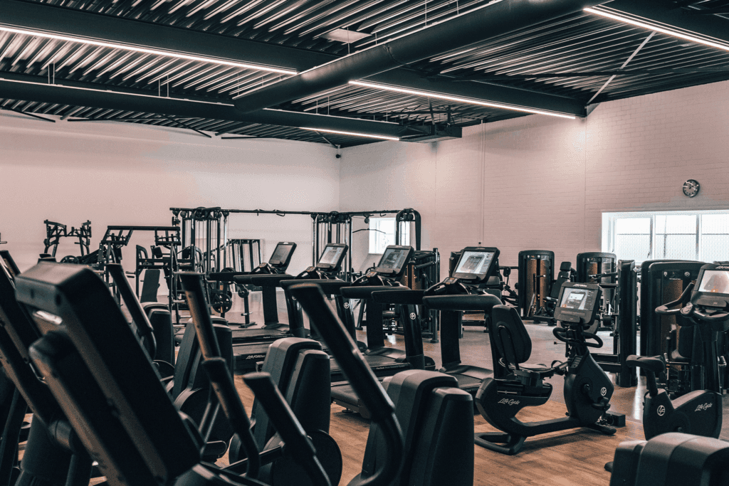 fitnesszaal